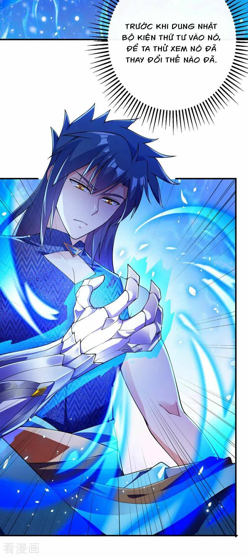Linh Kiếm Tôn: Chapter 368