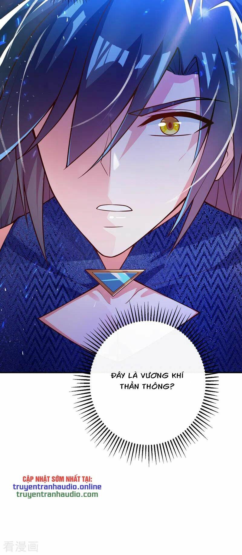 Linh Kiếm Tôn: Chapter 368