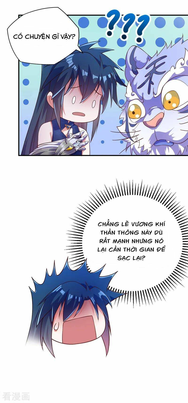 Linh Kiếm Tôn: Chapter 368