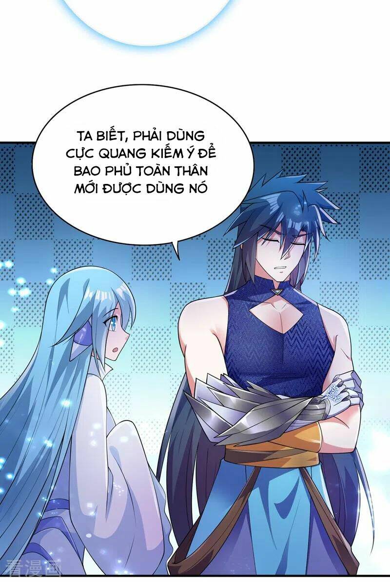 Linh Kiếm Tôn: Chapter 368