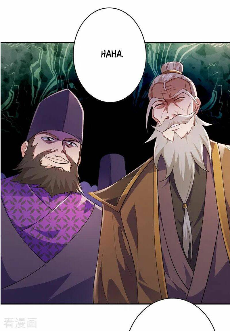 Linh Kiếm Tôn: Chapter 369