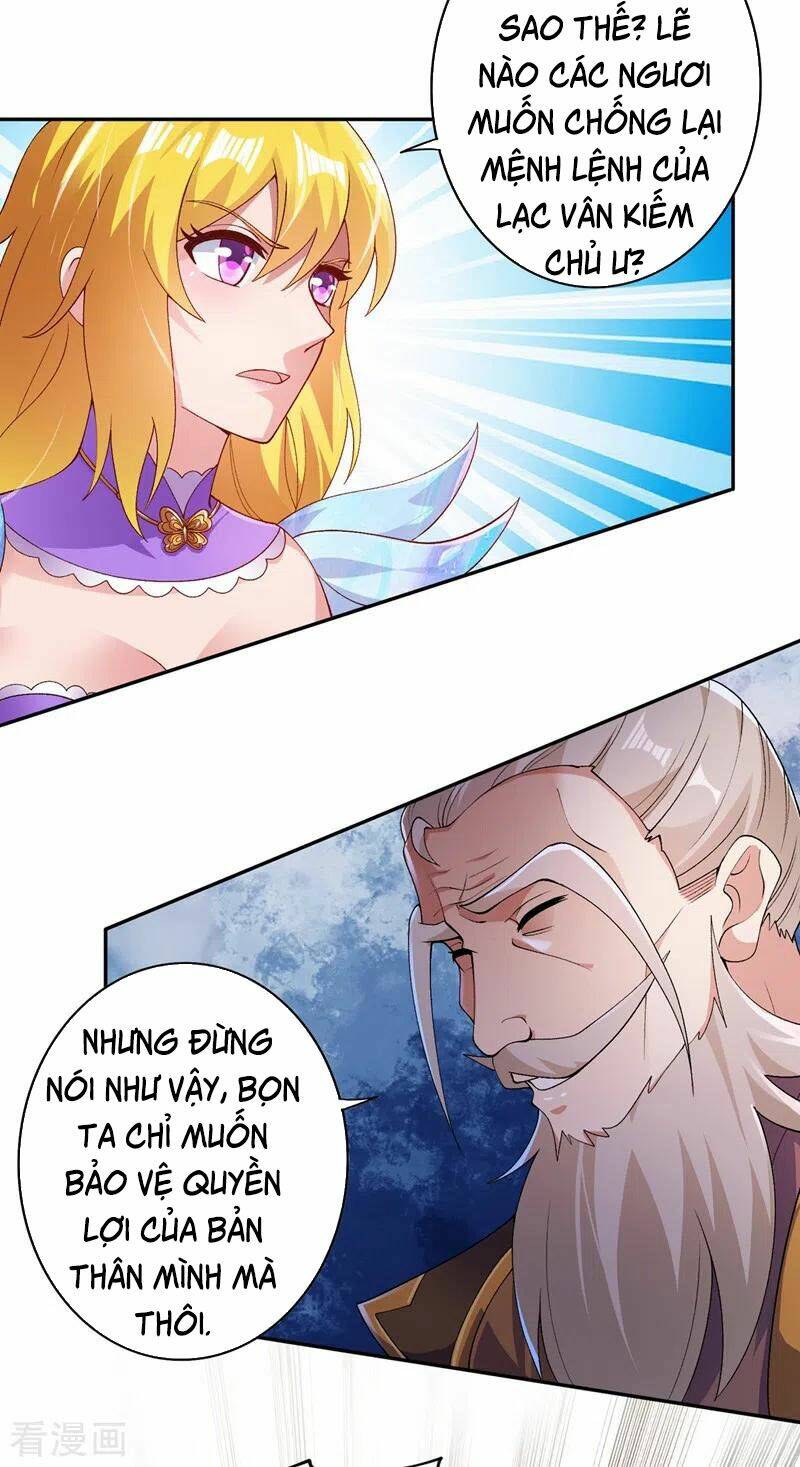 Linh Kiếm Tôn: Chapter 369