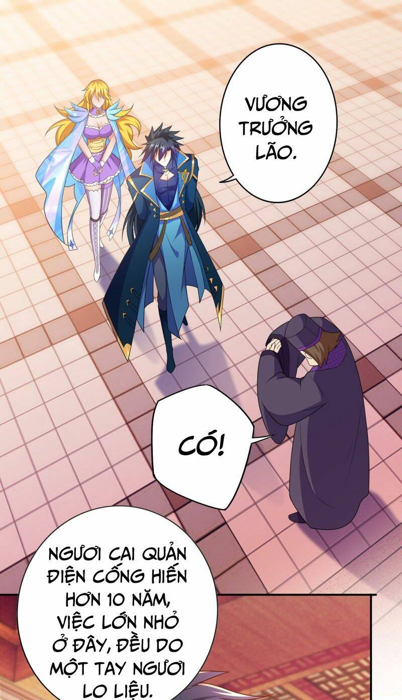 Linh Kiếm Tôn: Chapter 372