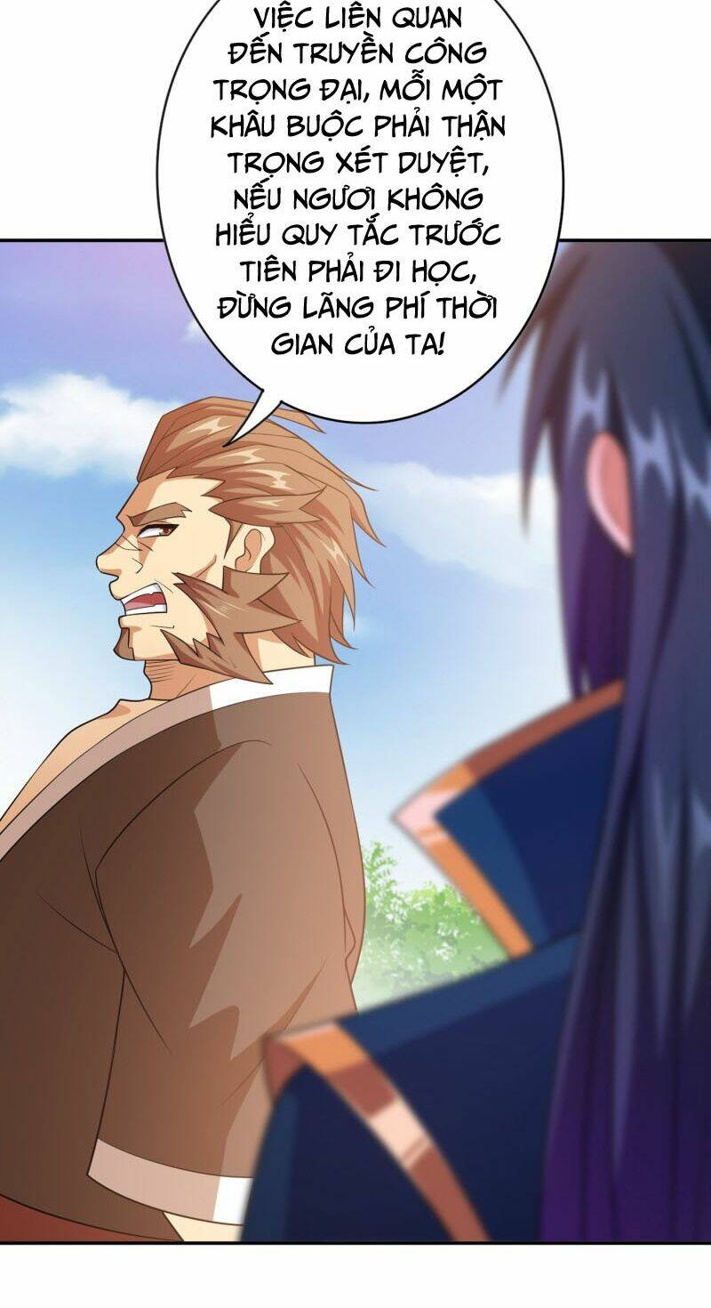 Linh Kiếm Tôn: Chapter 372