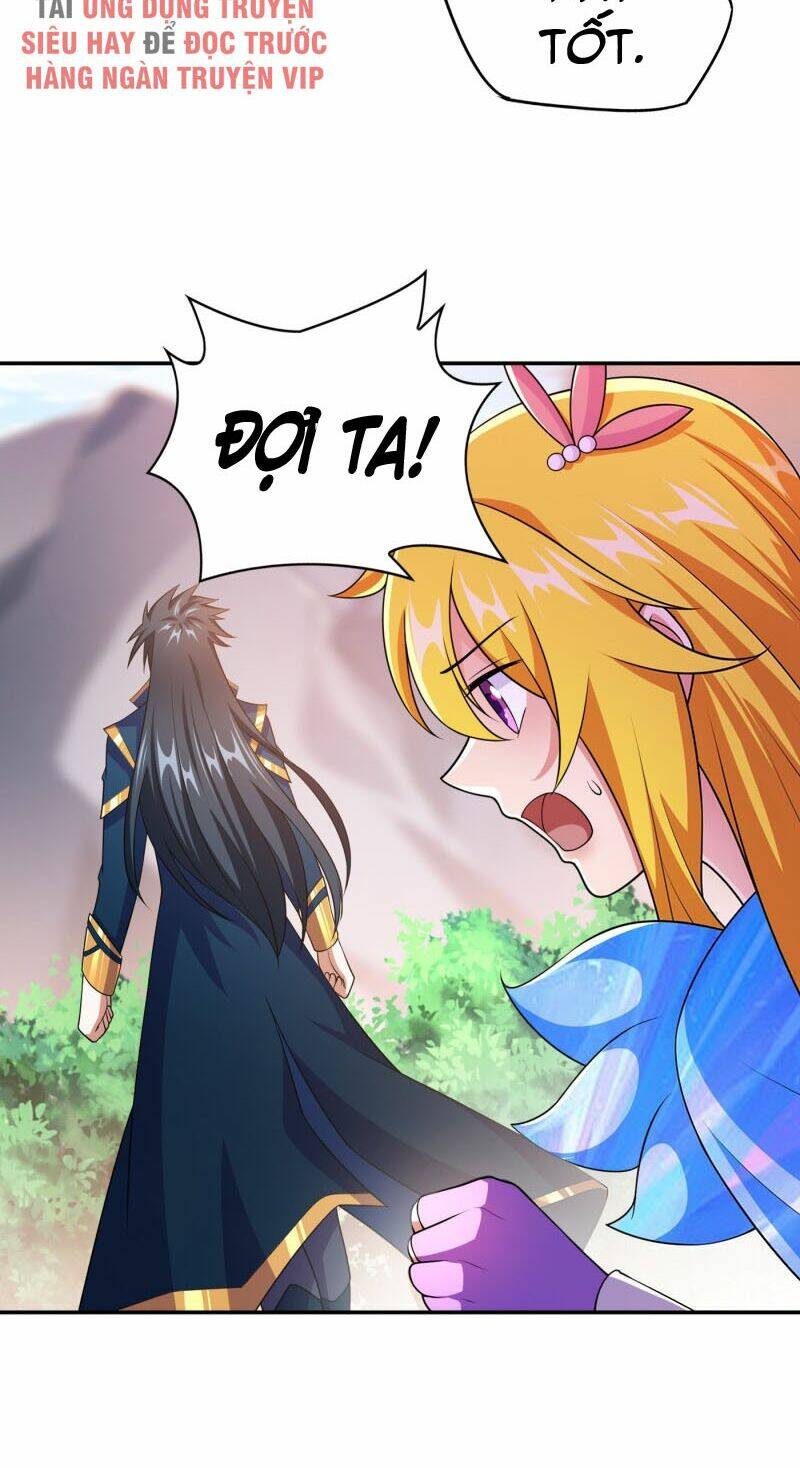 Linh Kiếm Tôn: Chapter 372