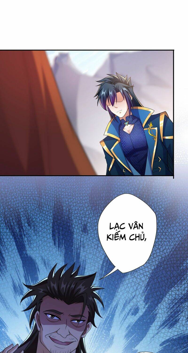 Linh Kiếm Tôn: Chapter 372