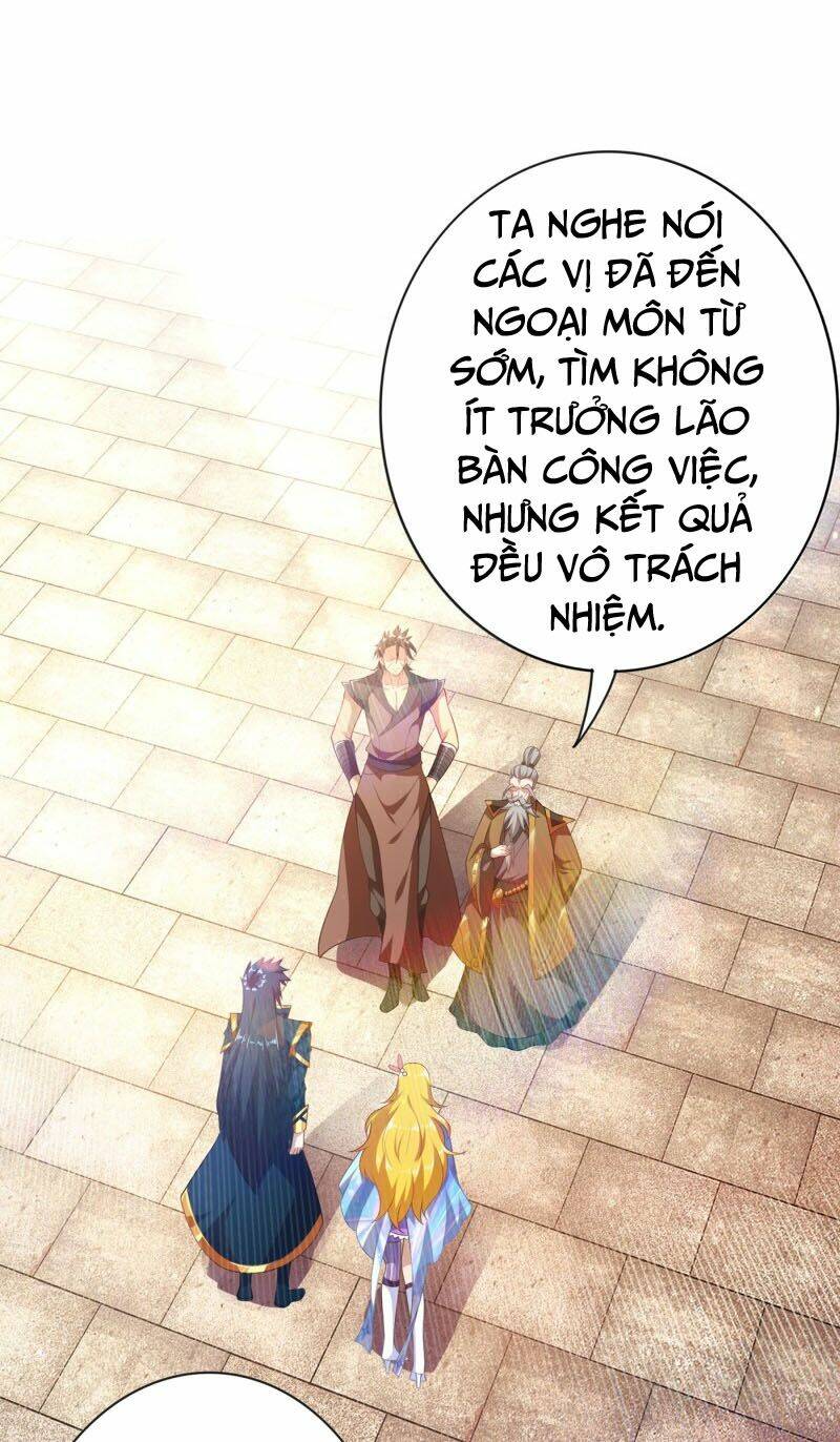 Linh Kiếm Tôn: Chapter 372