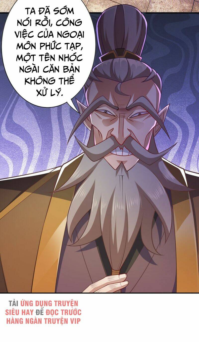 Linh Kiếm Tôn: Chapter 372