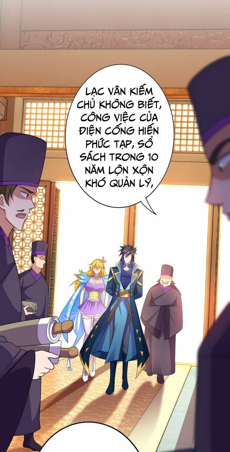 Linh Kiếm Tôn: Chapter 372