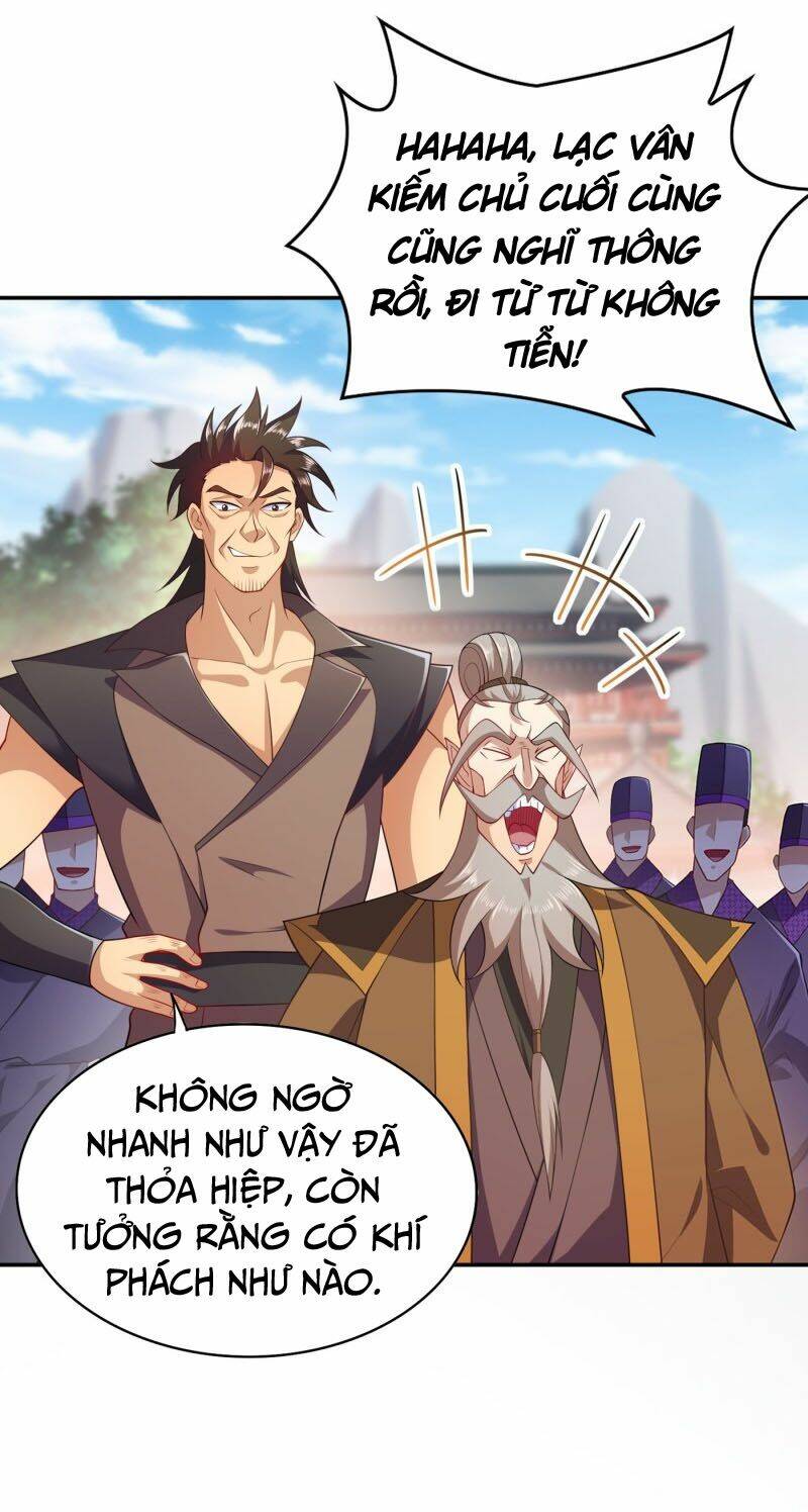 Linh Kiếm Tôn: Chapter 372
