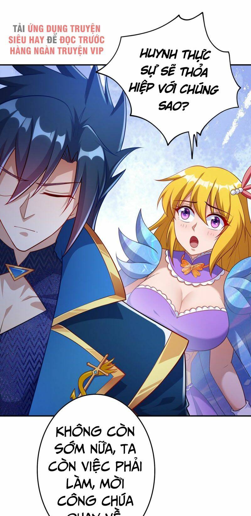Linh Kiếm Tôn: Chapter 372