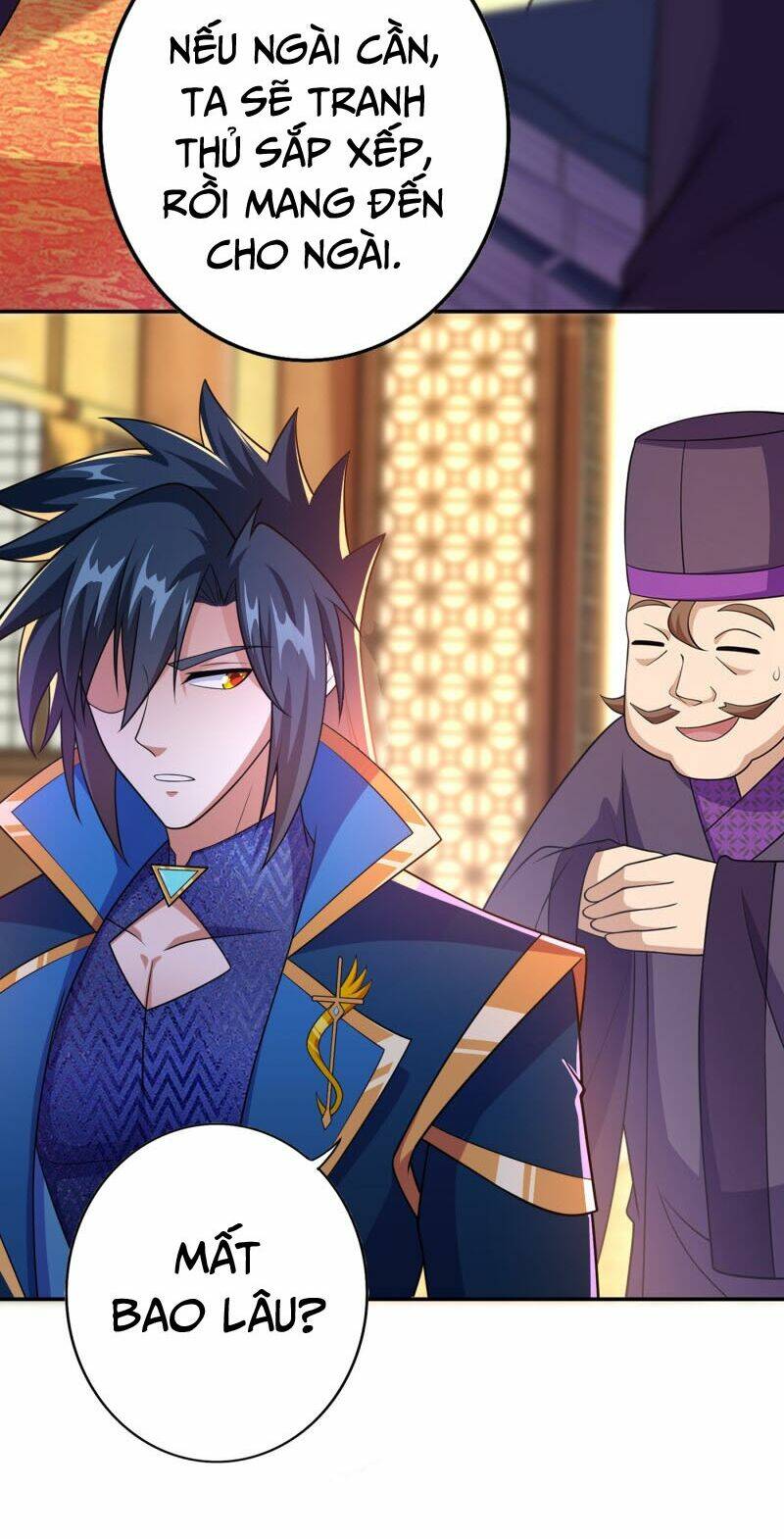 Linh Kiếm Tôn: Chapter 372