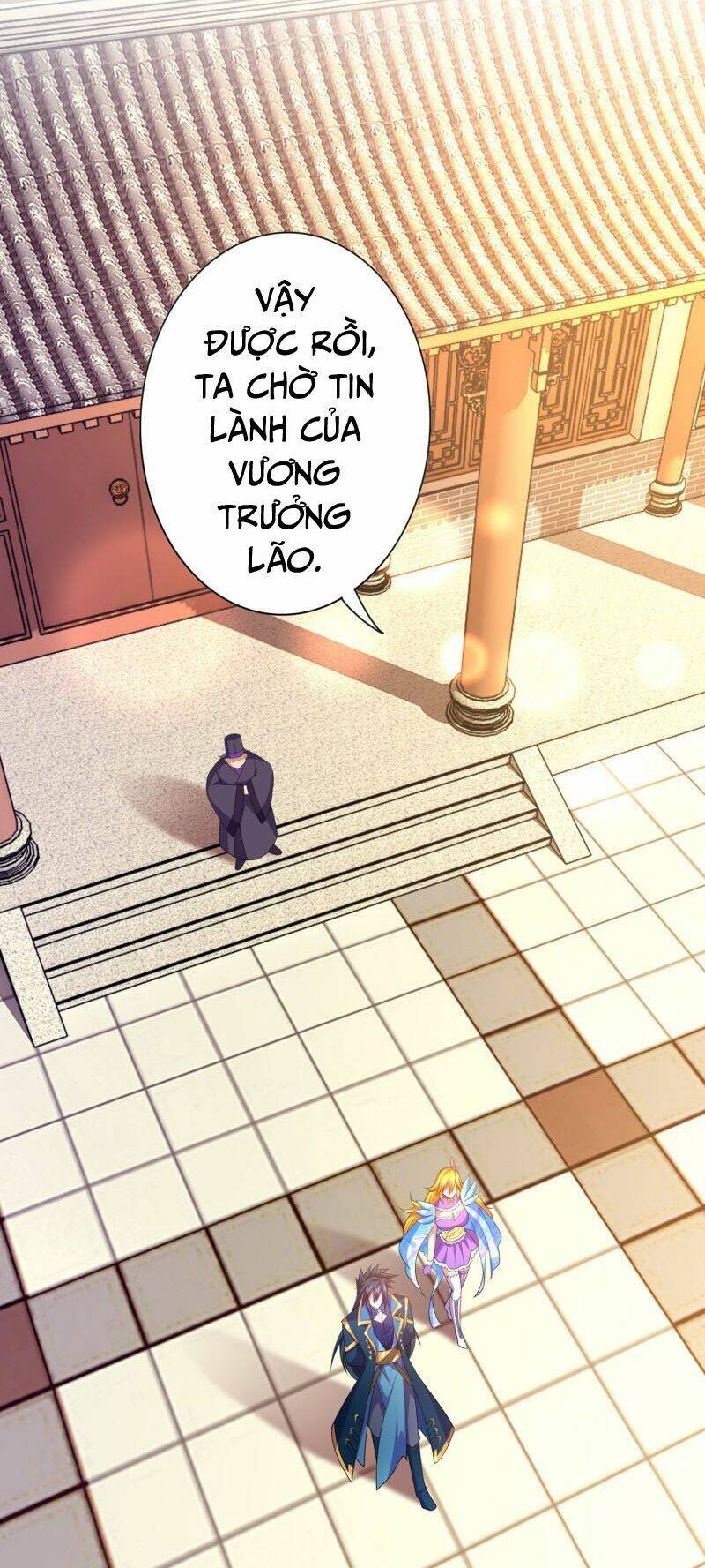 Linh Kiếm Tôn: Chapter 372