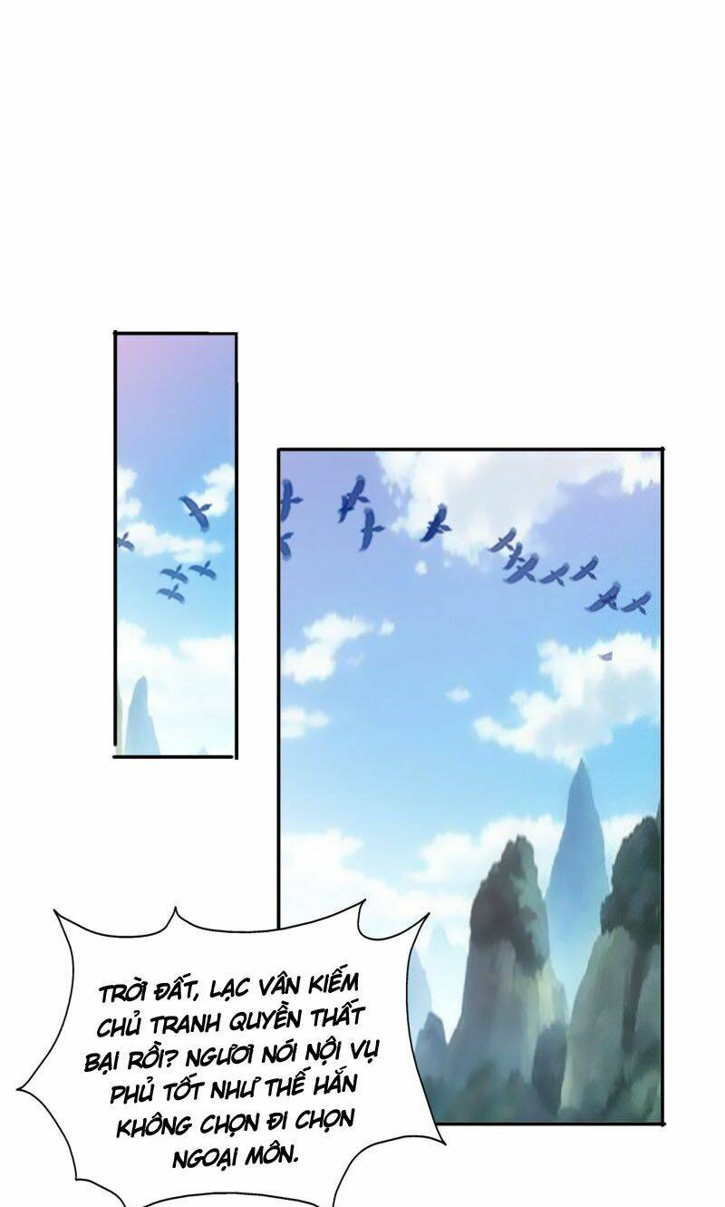 Linh Kiếm Tôn: Chapter 373