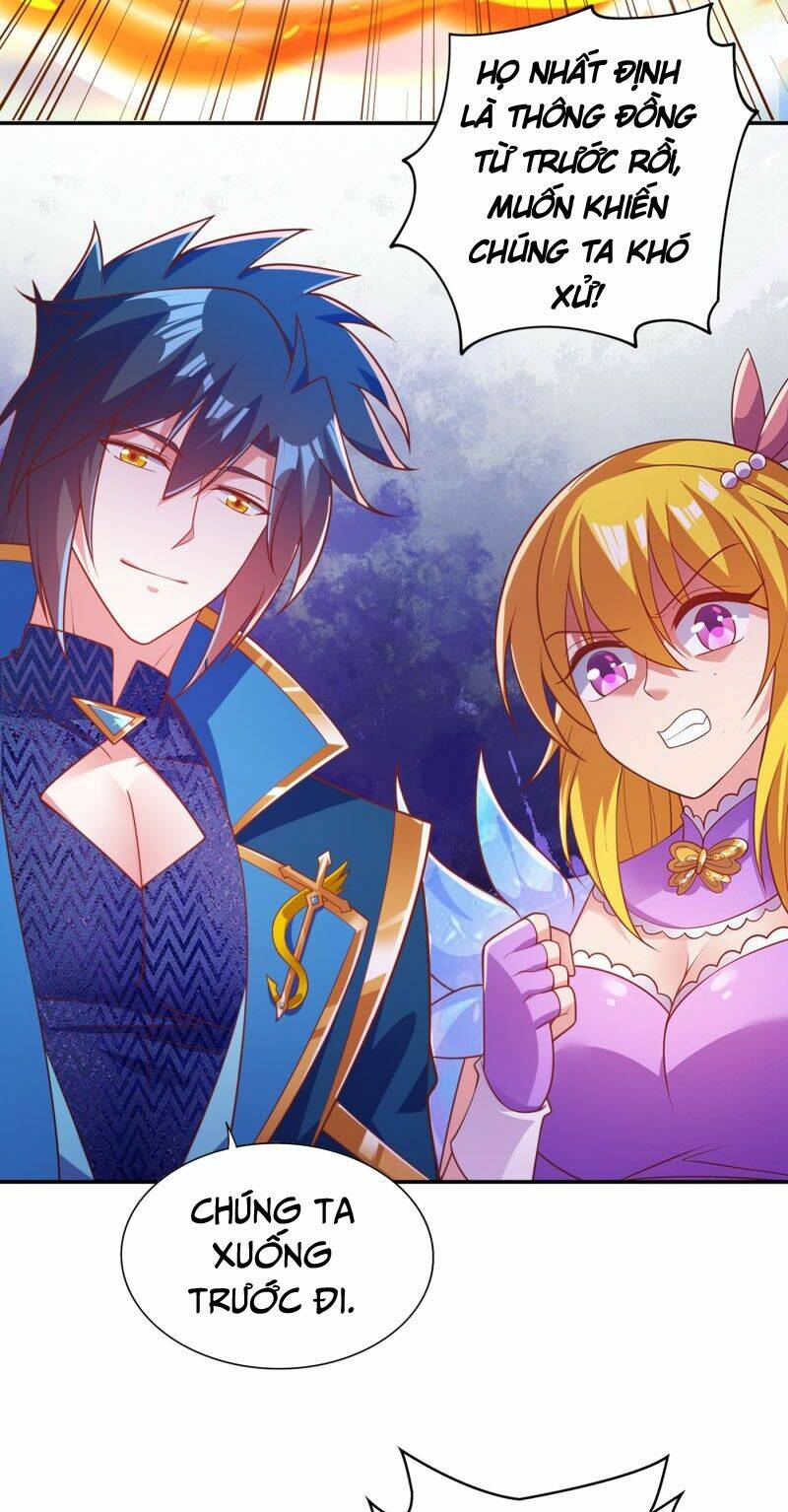 Linh Kiếm Tôn: Chapter 373