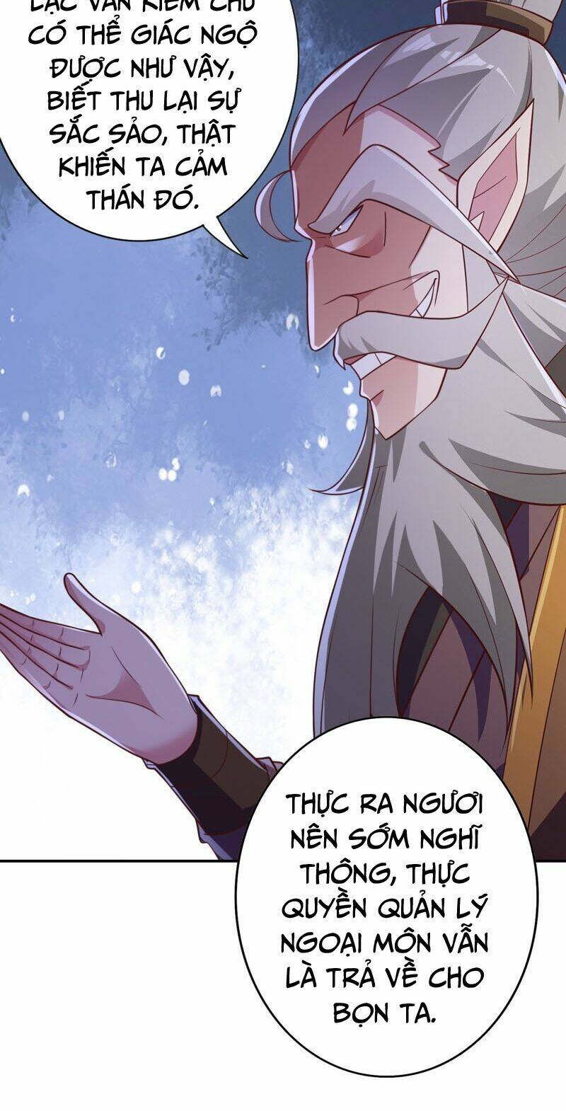 Linh Kiếm Tôn: Chapter 373