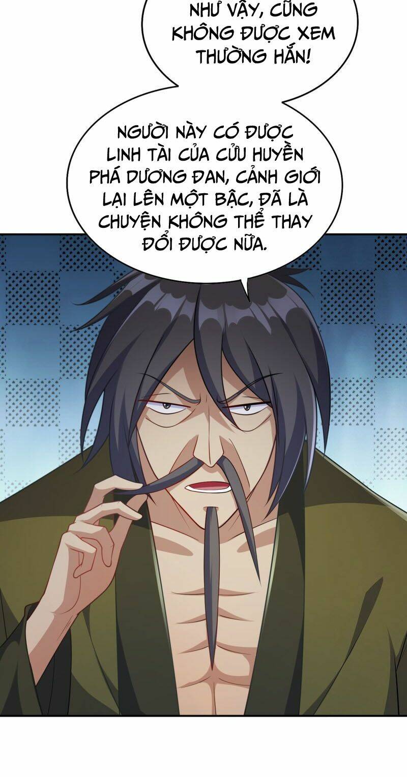 Linh Kiếm Tôn: Chapter 373