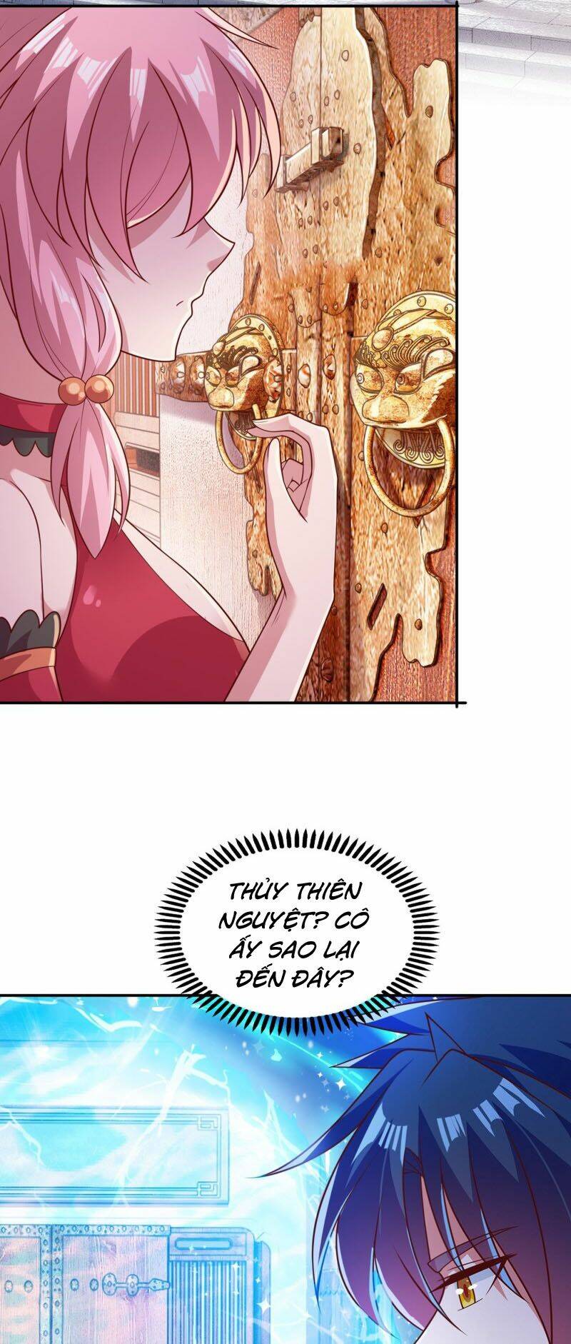 Linh Kiếm Tôn: Chapter 373