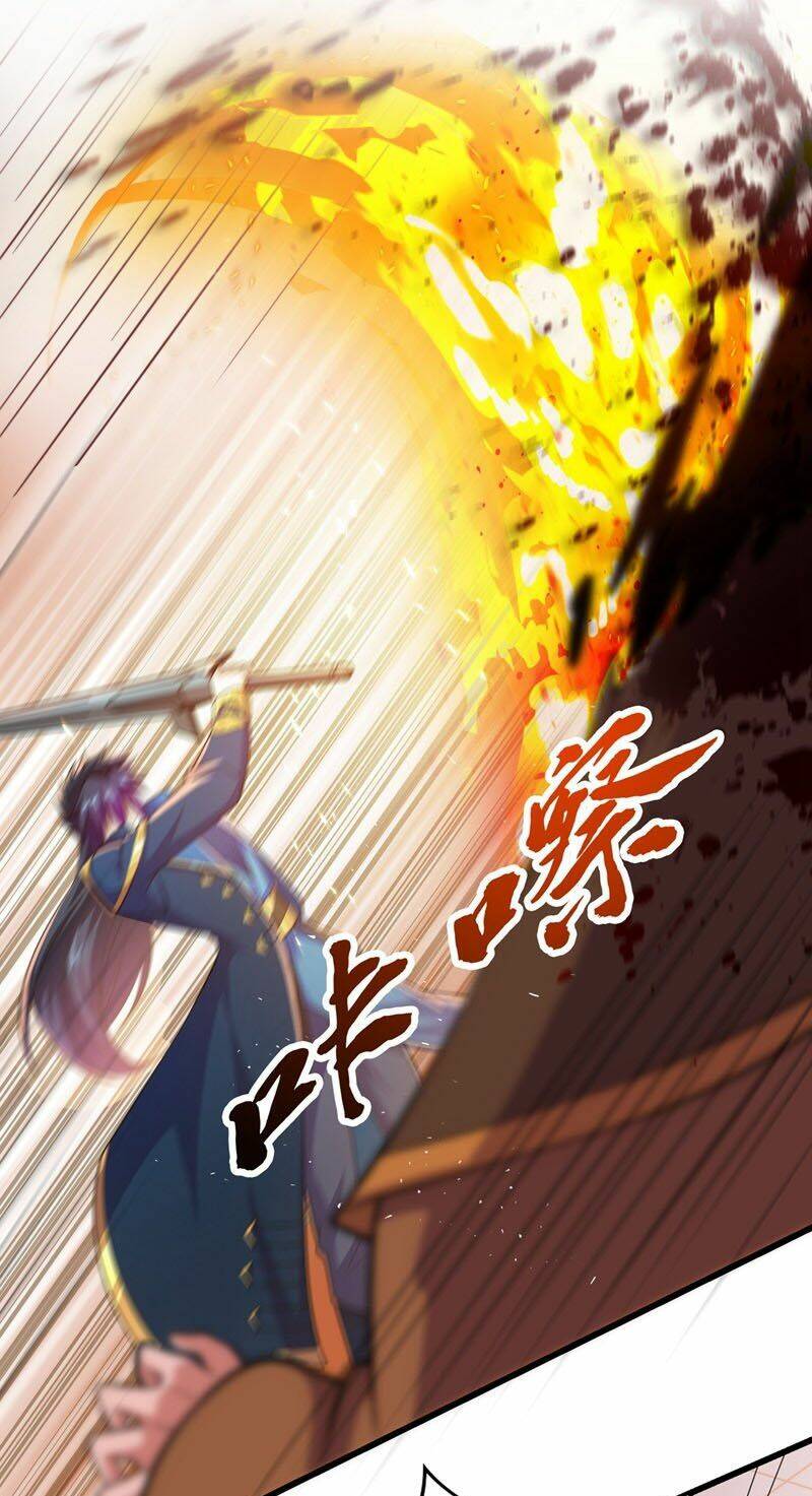 Linh Kiếm Tôn: Chapter 374