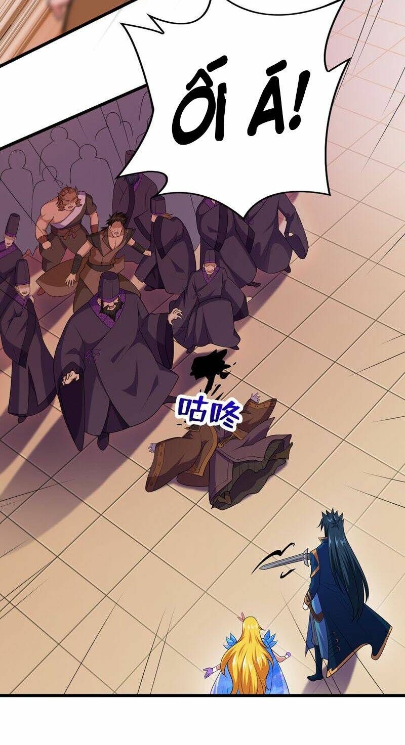 Linh Kiếm Tôn: Chapter 374