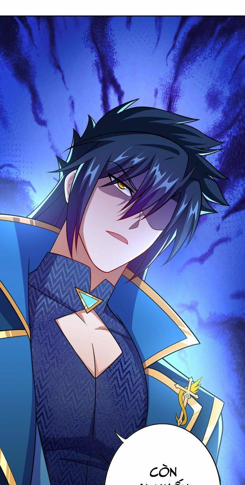 Linh Kiếm Tôn: Chapter 374