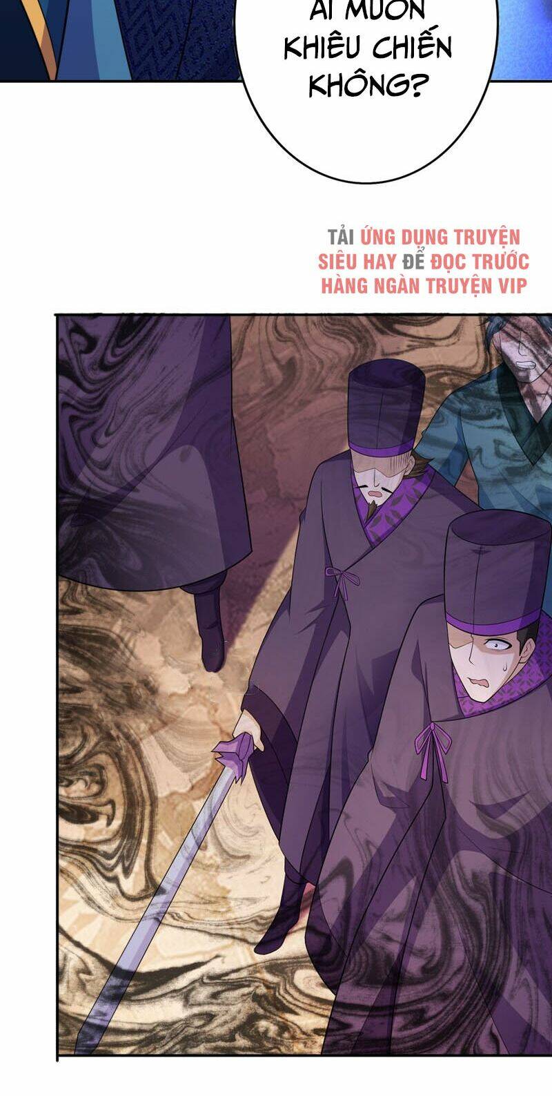 Linh Kiếm Tôn: Chapter 374