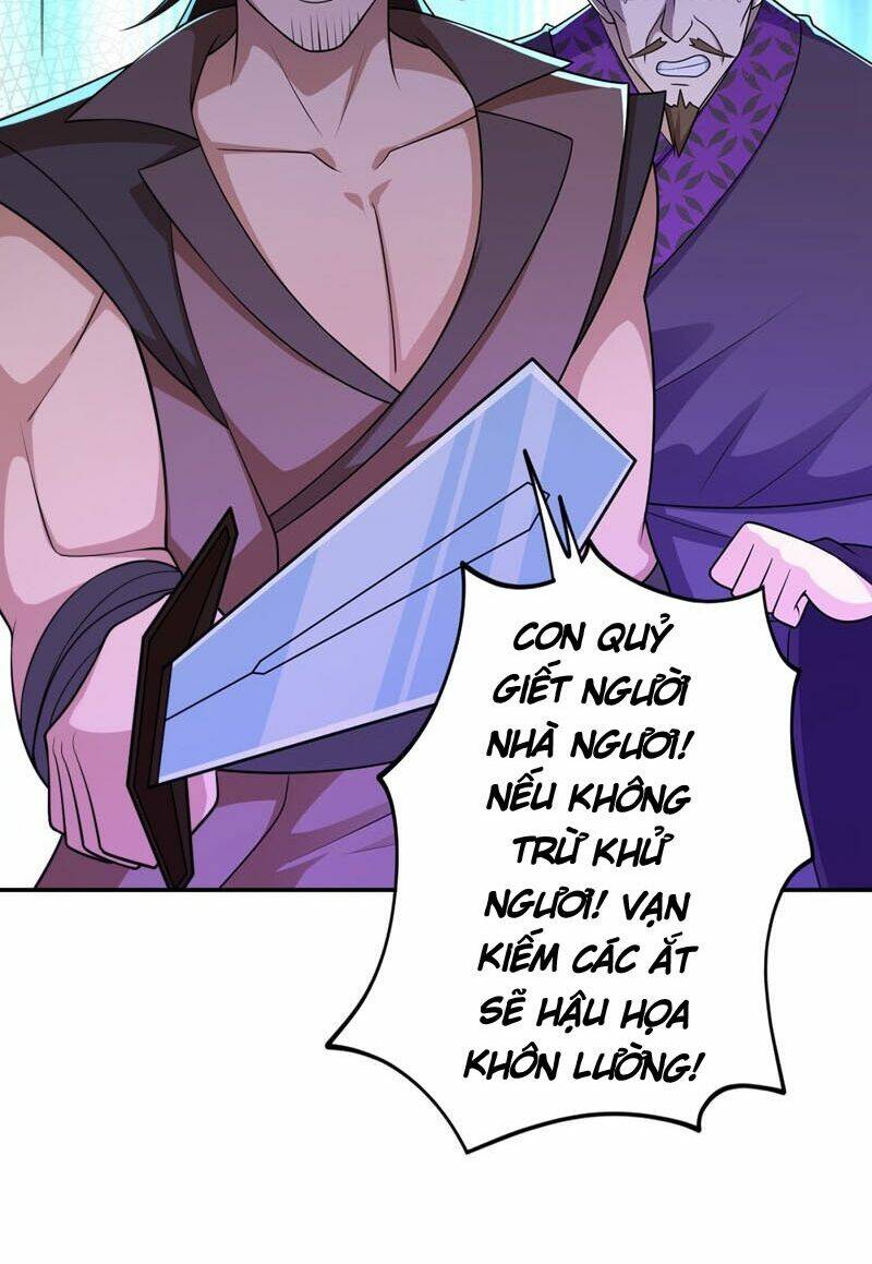 Linh Kiếm Tôn: Chapter 374