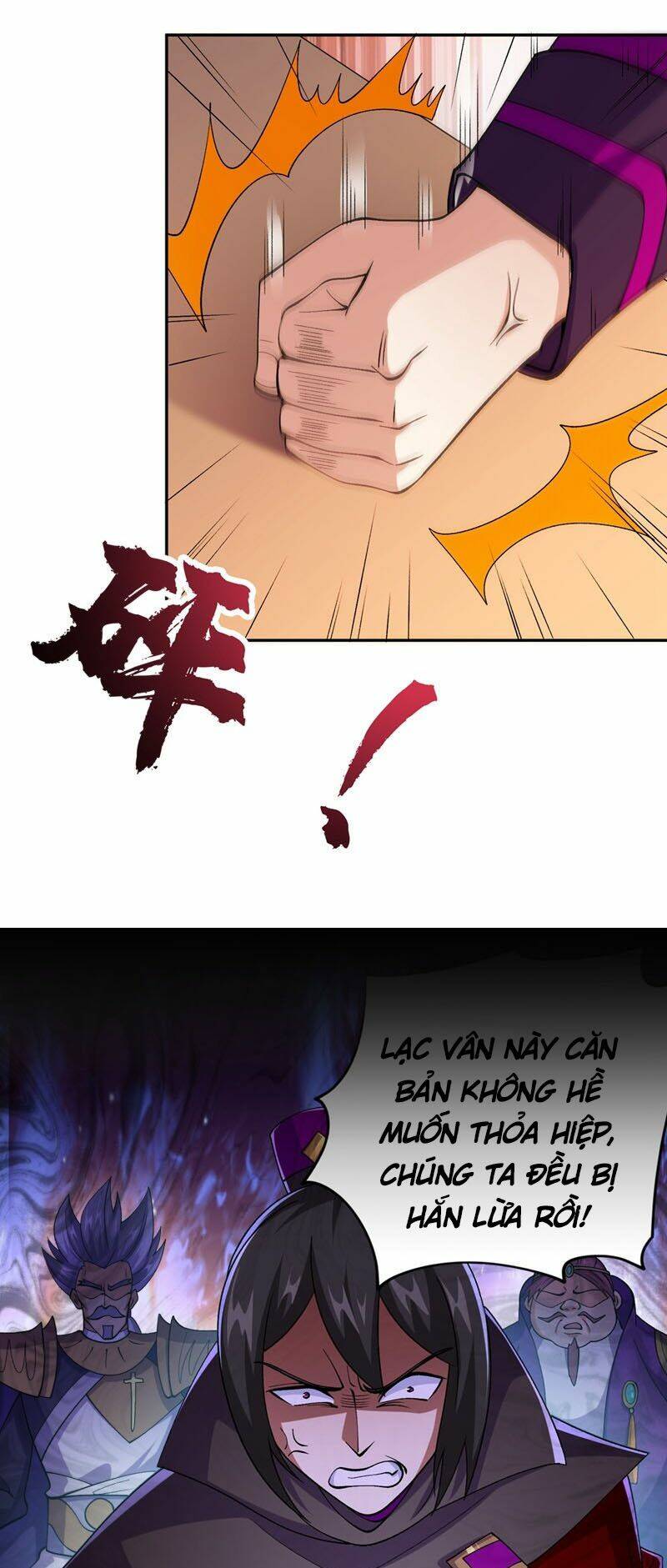 Linh Kiếm Tôn: Chapter 374