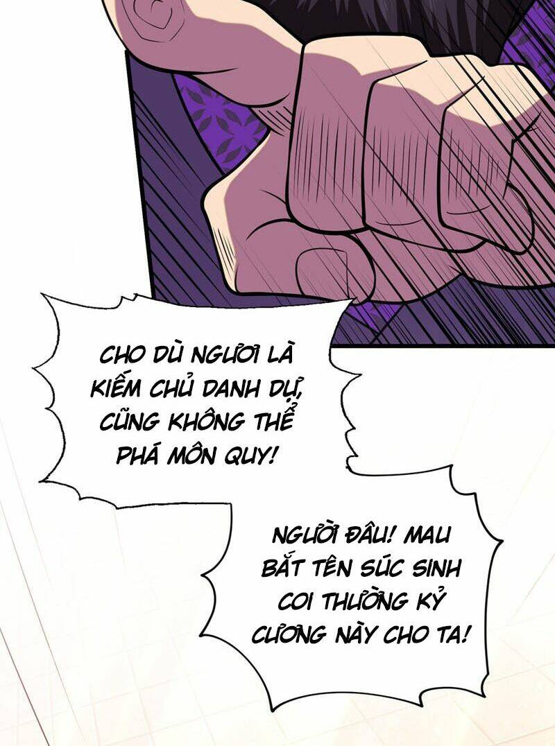 Linh Kiếm Tôn: Chapter 374