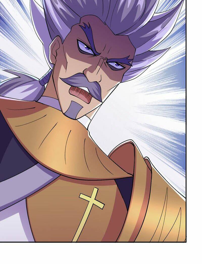 Linh Kiếm Tôn: Chapter 374