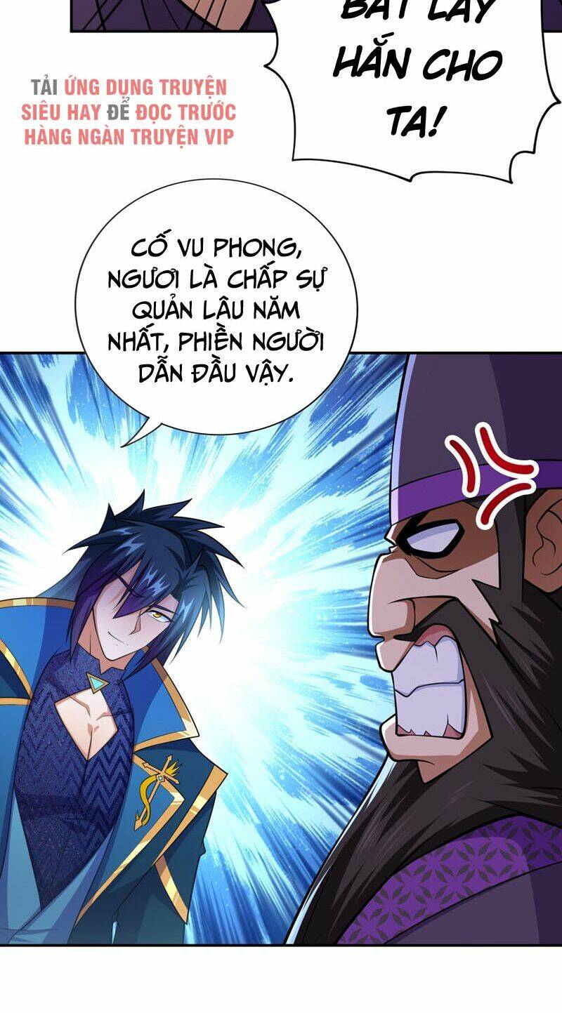 Linh Kiếm Tôn: Chapter 374