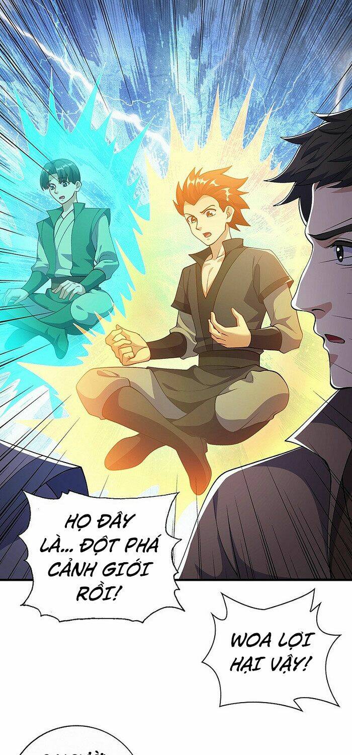 Linh Kiếm Tôn: Chapter 377