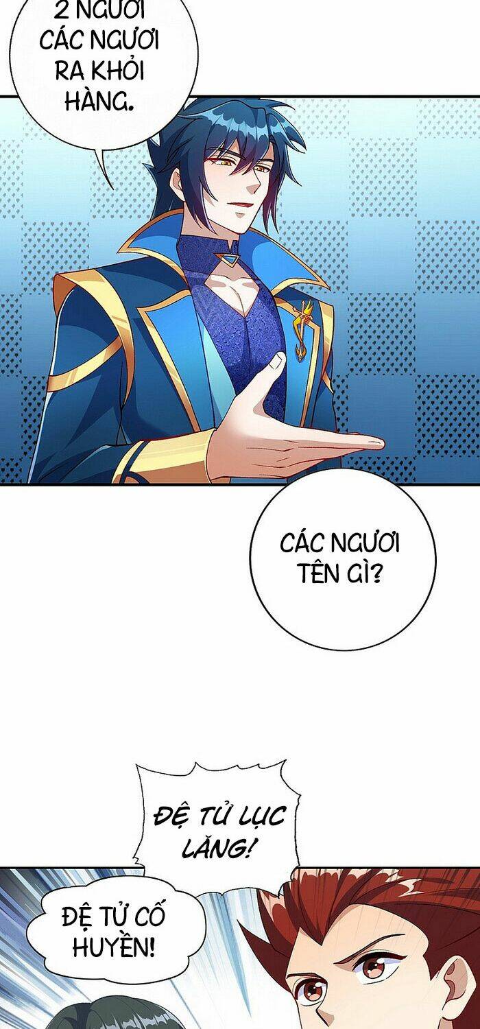 Linh Kiếm Tôn: Chapter 377