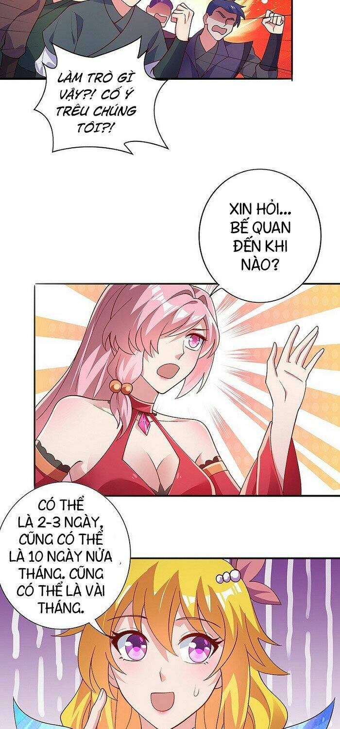 Linh Kiếm Tôn: Chapter 377