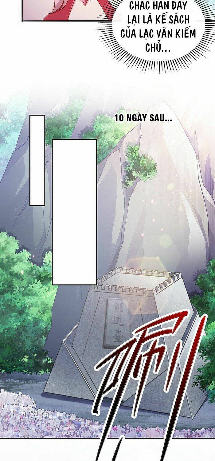 Linh Kiếm Tôn: Chapter 377
