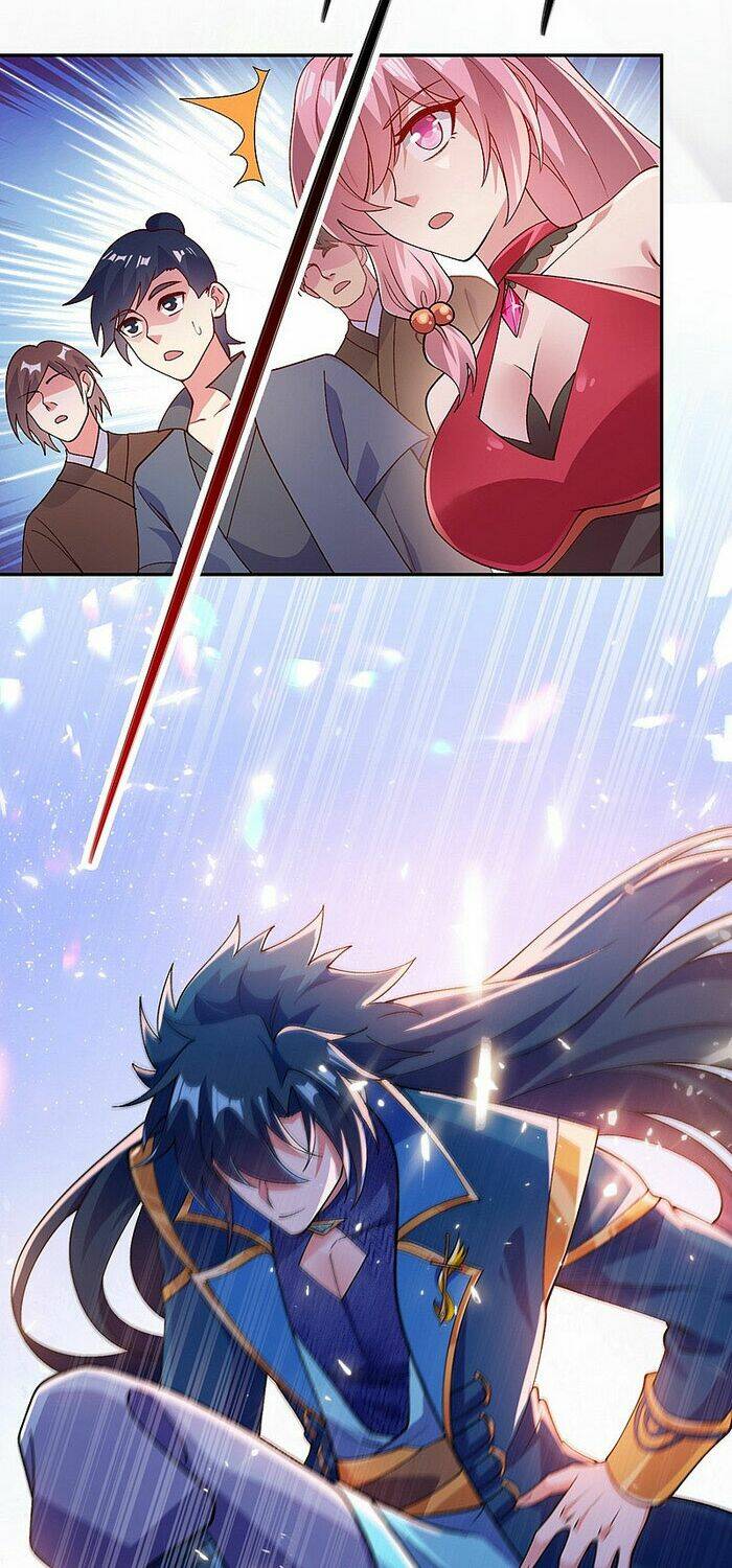 Linh Kiếm Tôn: Chapter 377