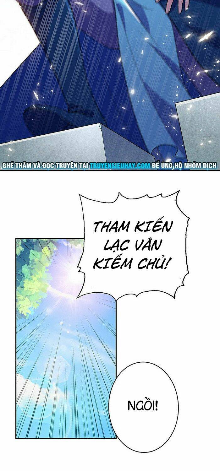 Linh Kiếm Tôn: Chapter 377