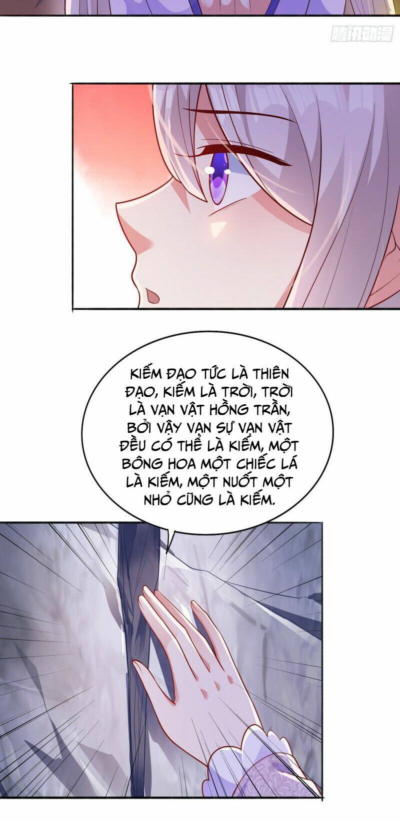Linh Kiếm Tôn: Chapter 385