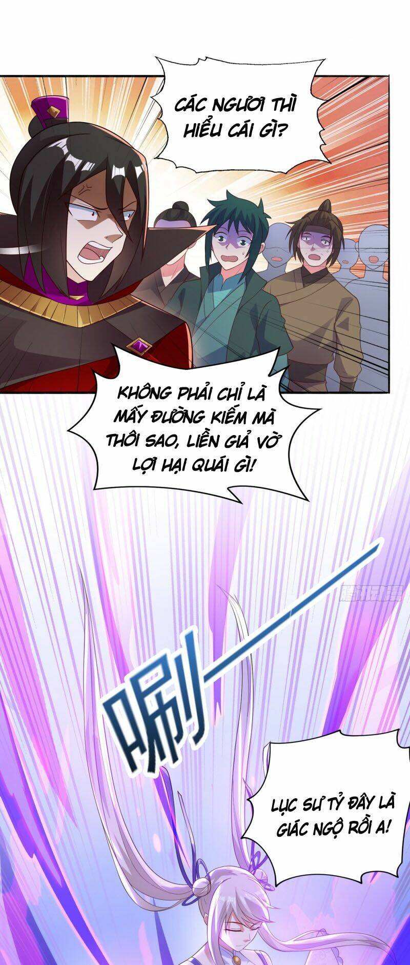 Linh Kiếm Tôn: Chapter 385