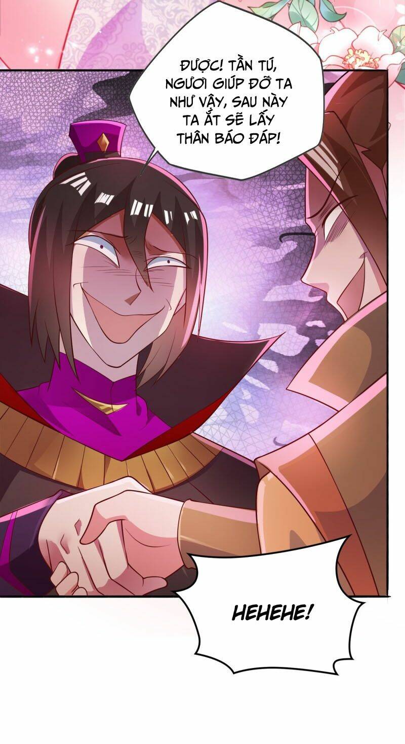 Linh Kiếm Tôn: Chapter 385