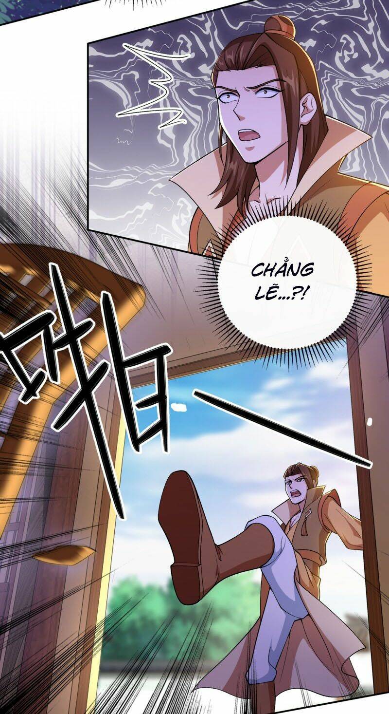 Linh Kiếm Tôn: Chapter 385