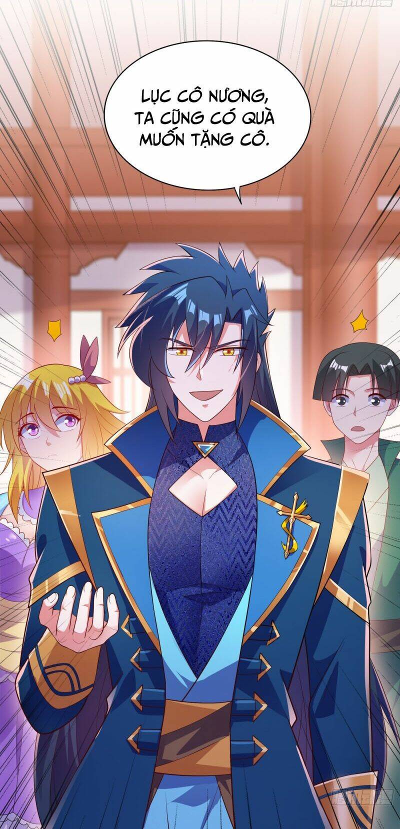 Linh Kiếm Tôn: Chapter 385