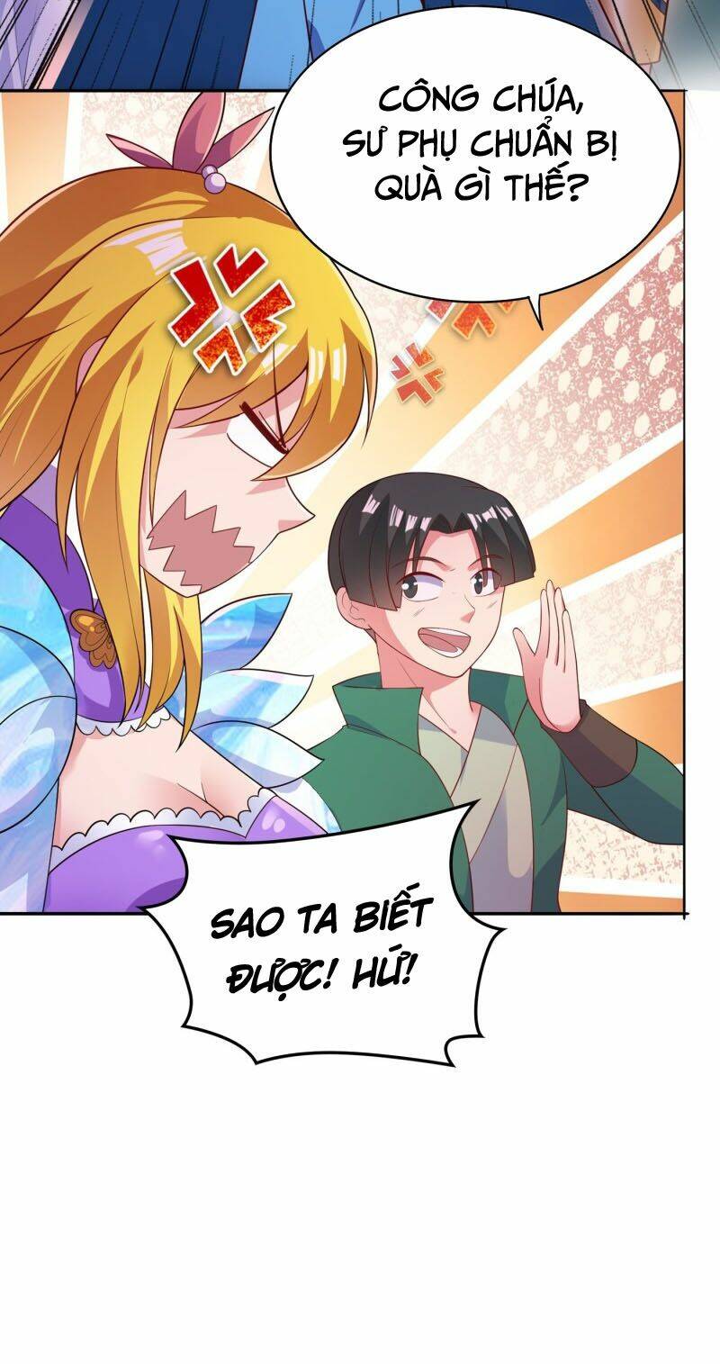 Linh Kiếm Tôn: Chapter 385