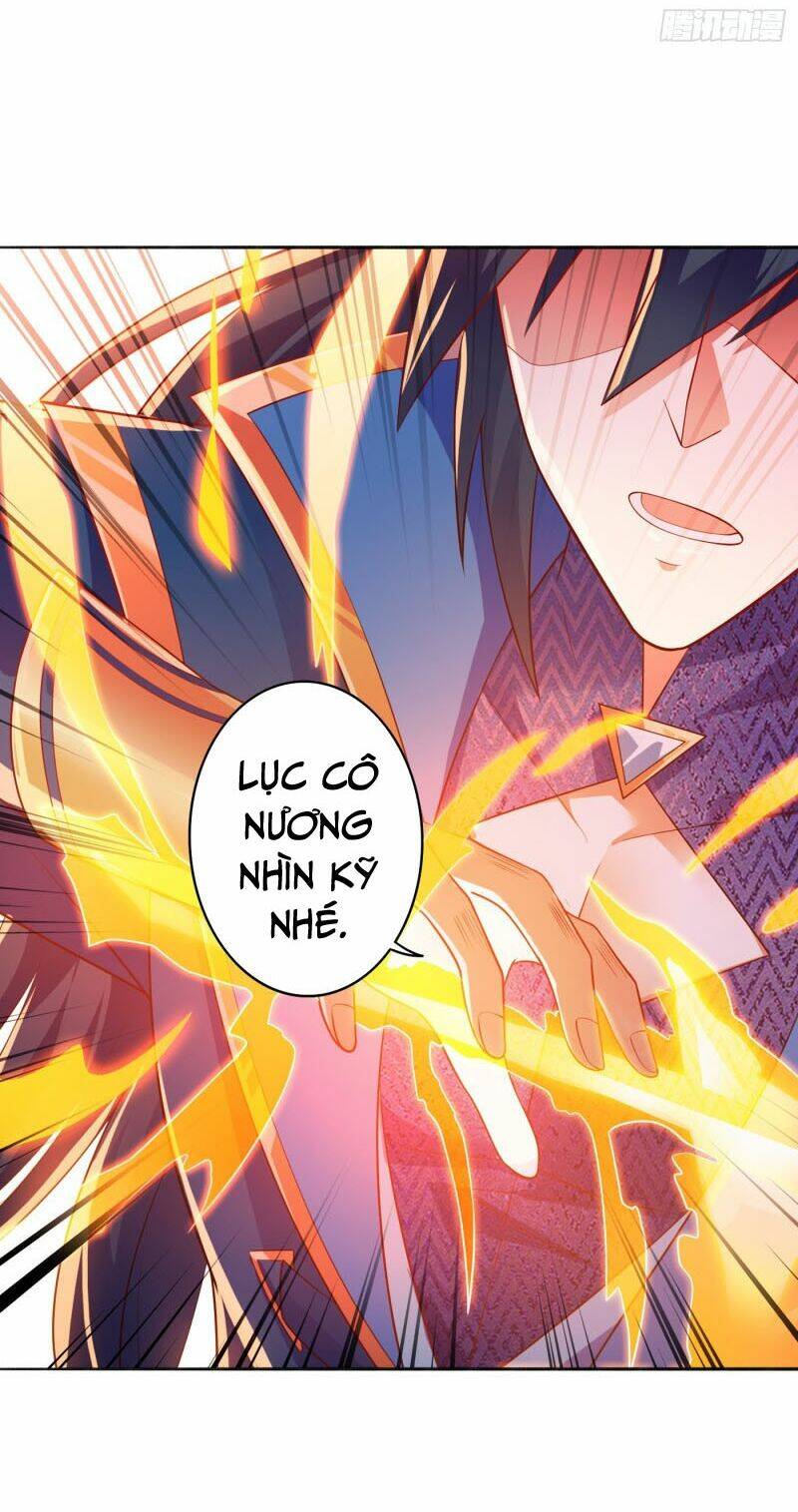 Linh Kiếm Tôn: Chapter 385