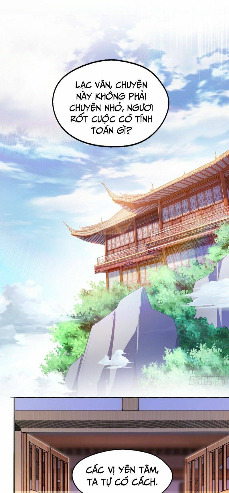 Linh Kiếm Tôn: Chapter 387