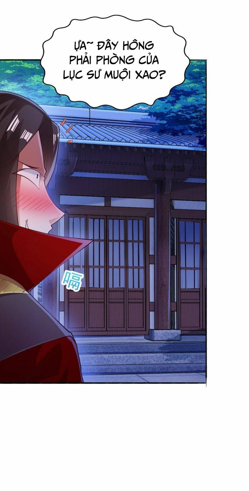 Linh Kiếm Tôn: Chapter 387