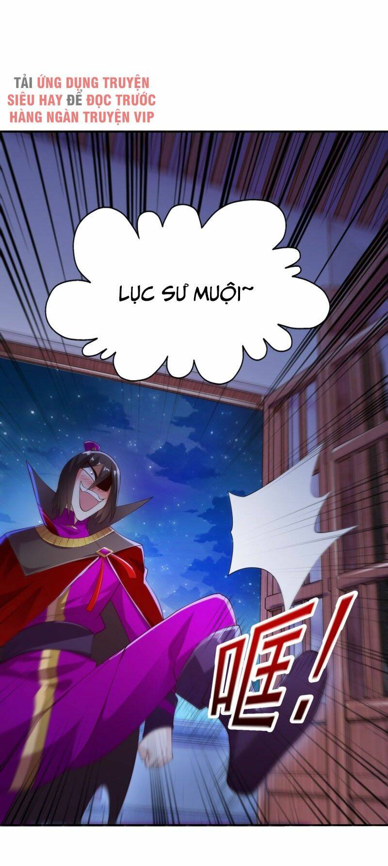 Linh Kiếm Tôn: Chapter 387