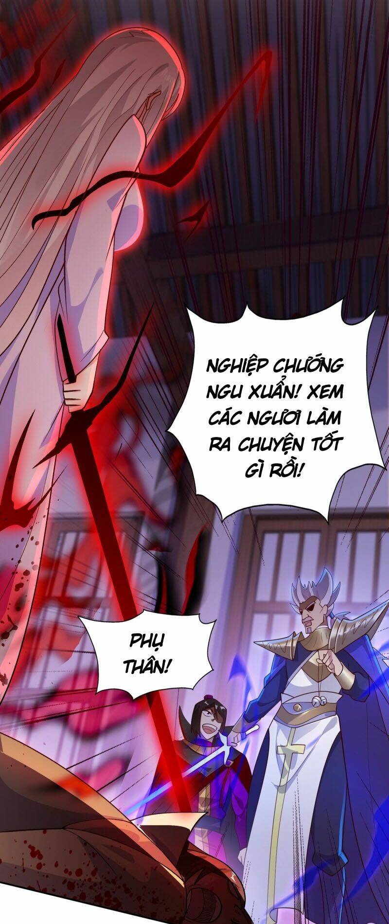 Linh Kiếm Tôn: Chapter 387