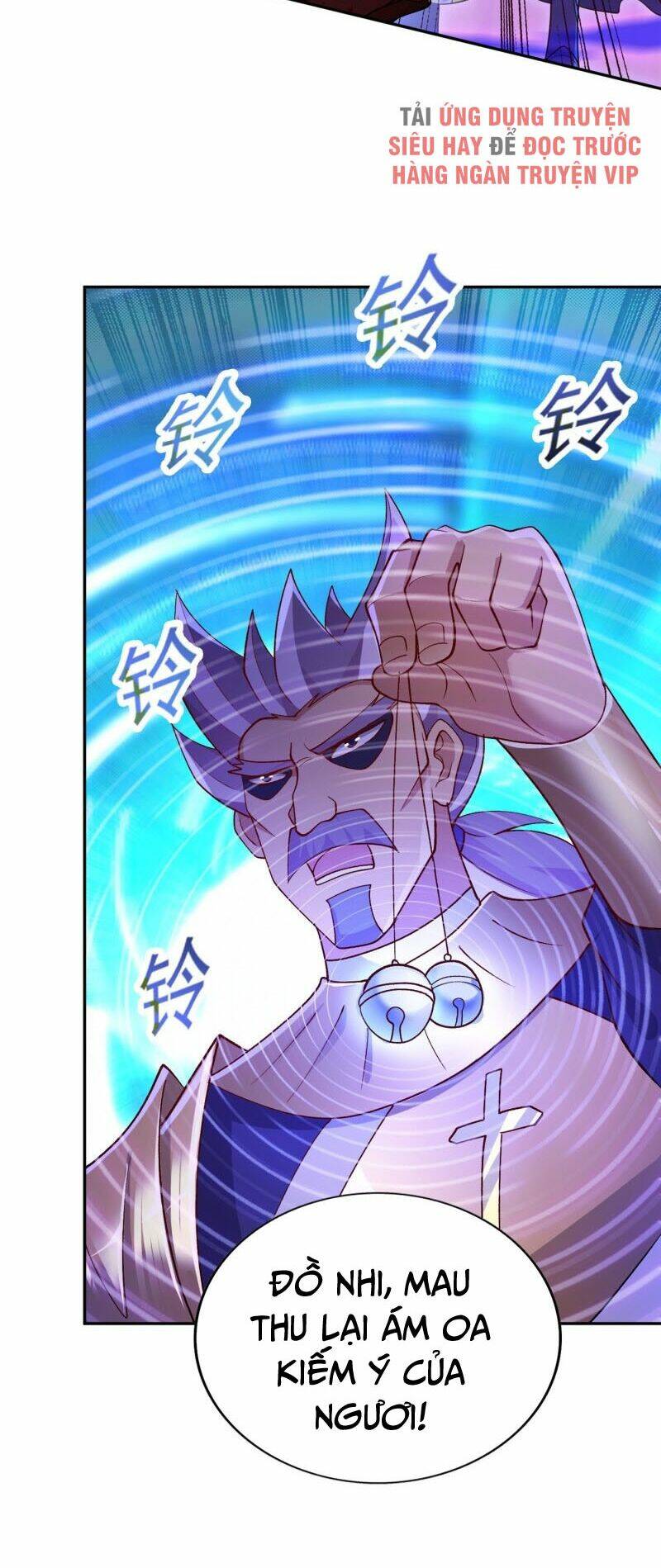 Linh Kiếm Tôn: Chapter 387