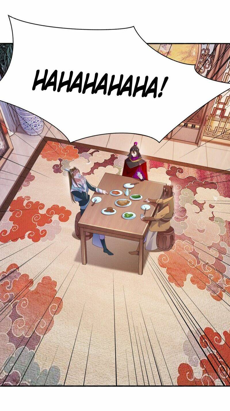 Linh Kiếm Tôn: Chapter 387